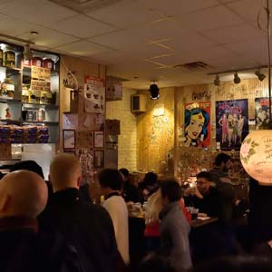 Burger Joint, hamburguesas Nueva York