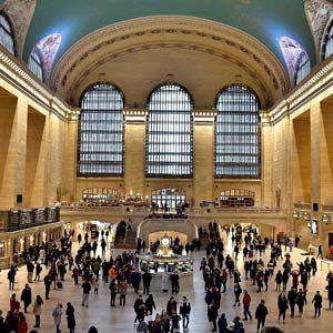 Sala principal Grand Central Station, Nueva York