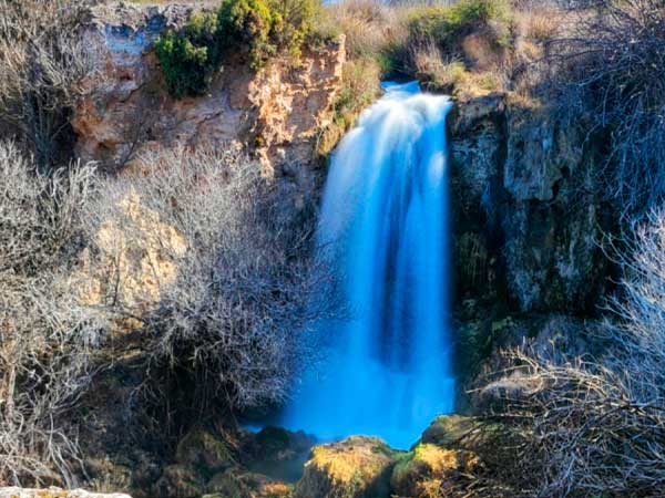 Cascada del Hundimiento