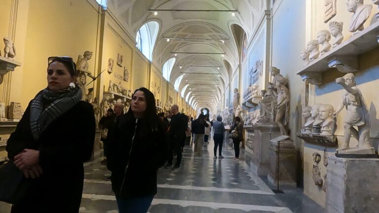 Museos Vaticanos, Roma