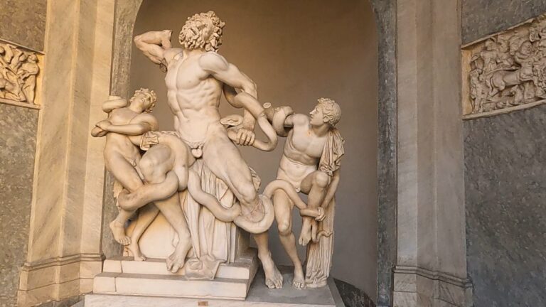 Museos Vaticanos, Roma