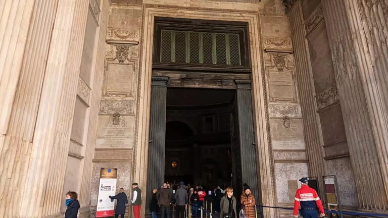 Panteón de Agripa, Roma