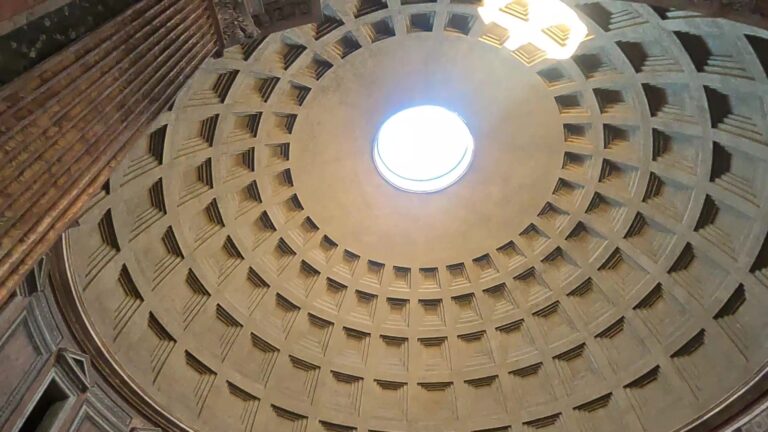 Panteón de Agripa, Roma